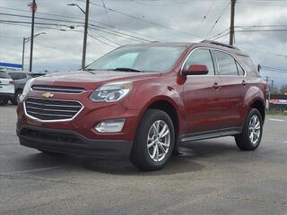 2017 Chevrolet Equinox for sale in Waterford MI