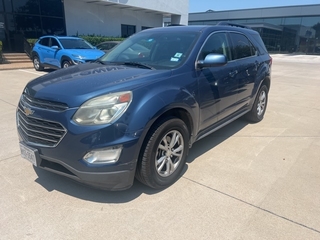 2017 Chevrolet Equinox for sale in Plano TX