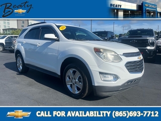 2016 Chevrolet Equinox for sale in Knoxville TN