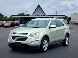 2016 Chevrolet Equinox for sale in Richmond VA