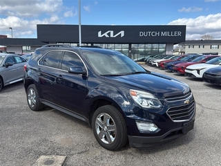 2016 Chevrolet Equinox