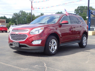 2016 Chevrolet Equinox for sale in Waterford MI