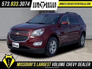 2017 Chevrolet Equinox for sale in Centralia MO