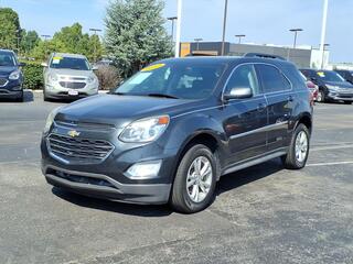 2017 Chevrolet Equinox for sale in Norman OK