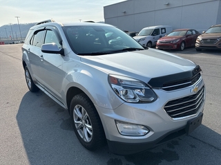 2017 Chevrolet Equinox for sale in Ringold GA