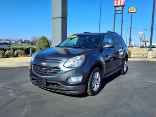2017 Chevrolet Equinox for sale in Oklahoma City OK