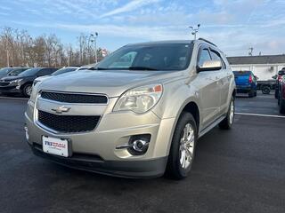 2014 Chevrolet Equinox for sale in Oklahoma City OK