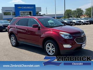 2016 Chevrolet Equinox for sale in Sun Prairie WI