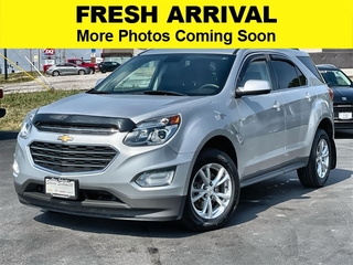 2016 Chevrolet Equinox for sale in Litchfield IL