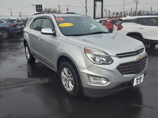 2016 Chevrolet Equinox for sale in Lockport NY