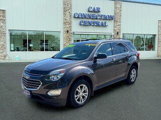 2016 Chevrolet Equinox for sale in Schofield WI
