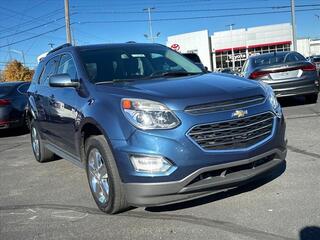 2016 Chevrolet Equinox for sale in Lansing MI