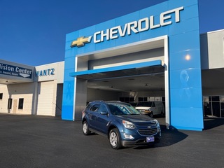 2016 Chevrolet Equinox for sale in Taneytown MD