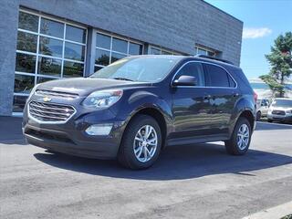 2016 Chevrolet Equinox for sale in Walled Lake MI