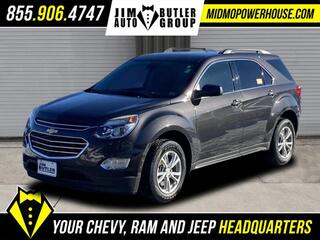 2016 Chevrolet Equinox for sale in Linn MO