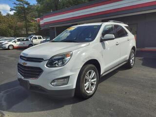 2017 Chevrolet Equinox for sale in Penn Hills PA