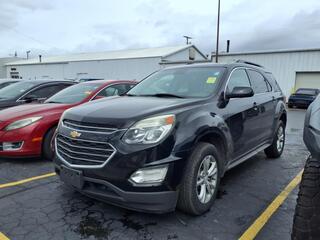 2017 Chevrolet Equinox for sale in St Fostoria OH
