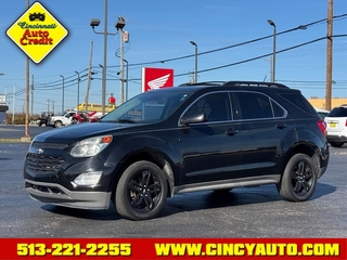 2017 Chevrolet Equinox for sale in Cincinnati OH