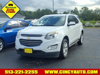 2017 Chevrolet Equinox for sale in Cincinnati OH