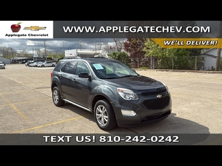 2017 Chevrolet Equinox