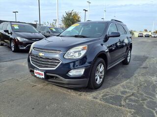 2017 Chevrolet Equinox for sale in Oklahoma City OK