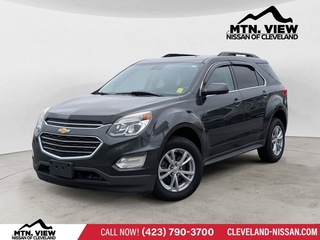2017 Chevrolet Equinox for sale in Mcdonald TN