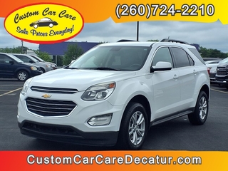 2017 Chevrolet Equinox for sale in Decatur IN