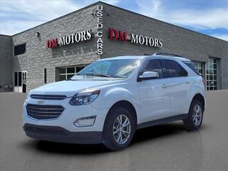 2016 Chevrolet Equinox for sale in Walled Lake MI