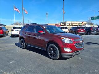 2016 Chevrolet Equinox for sale in Midwest City OK