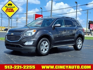 2016 Chevrolet Equinox