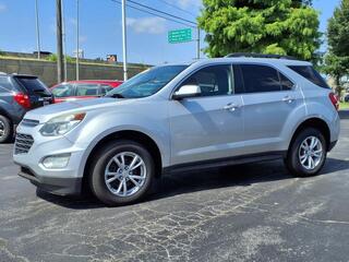 2017 Chevrolet Equinox for sale in Oklahoma City OK