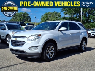 2017 Chevrolet Equinox for sale in Howell MI