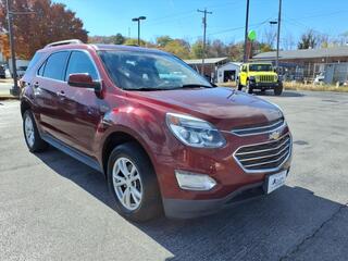 2017 Chevrolet Equinox for sale in Oxford MS