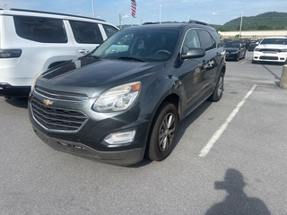 2017 Chevrolet Equinox for sale in Ringold GA
