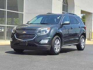 2017 Chevrolet Equinox for sale in Shelbyville IN