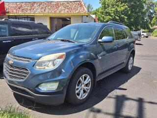 2017 Chevrolet Equinox for sale in Ypsilanti MI