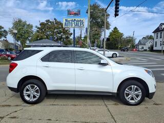 2014 Chevrolet Equinox for sale in Toledo OH