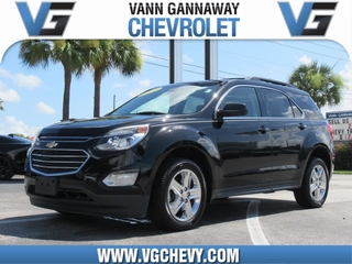2016 Chevrolet Equinox