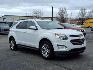 2016 Chevrolet Equinox for sale in Brighton MI