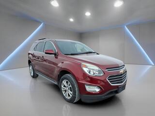 2016 Chevrolet Equinox for sale in Freeport IL