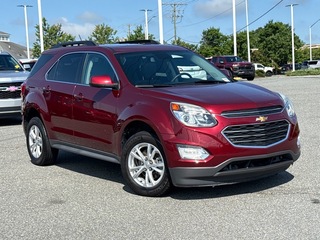 2016 Chevrolet Equinox for sale in Kernersville NC