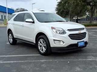 2016 Chevrolet Equinox for sale in Austin TX