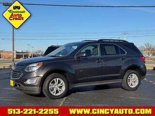 2016 Chevrolet Equinox