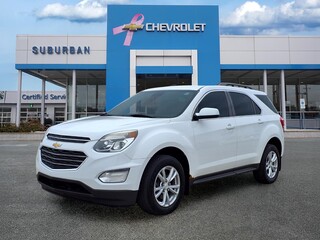 2017 Chevrolet Equinox for sale in Ann Arbor MI