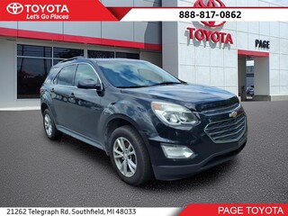 2017 Chevrolet Equinox