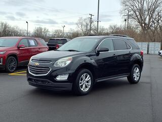 2017 Chevrolet Equinox for sale in Wayne MI