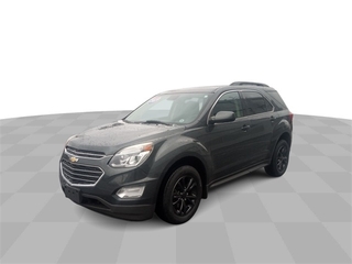 2017 Chevrolet Equinox for sale in Detroit MI