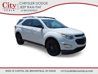 2017 Chevrolet Equinox
