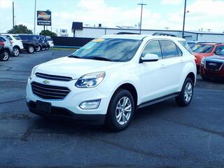 2017 Chevrolet Equinox for sale in Oklahoma City OK