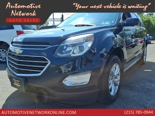 2017 Chevrolet Equinox for sale in Greensboro NC